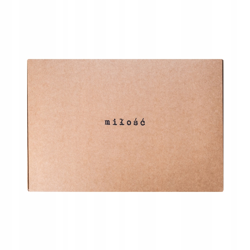 

Pudełko na zdjęcia 15x23 Miłość 15X21 Kraft