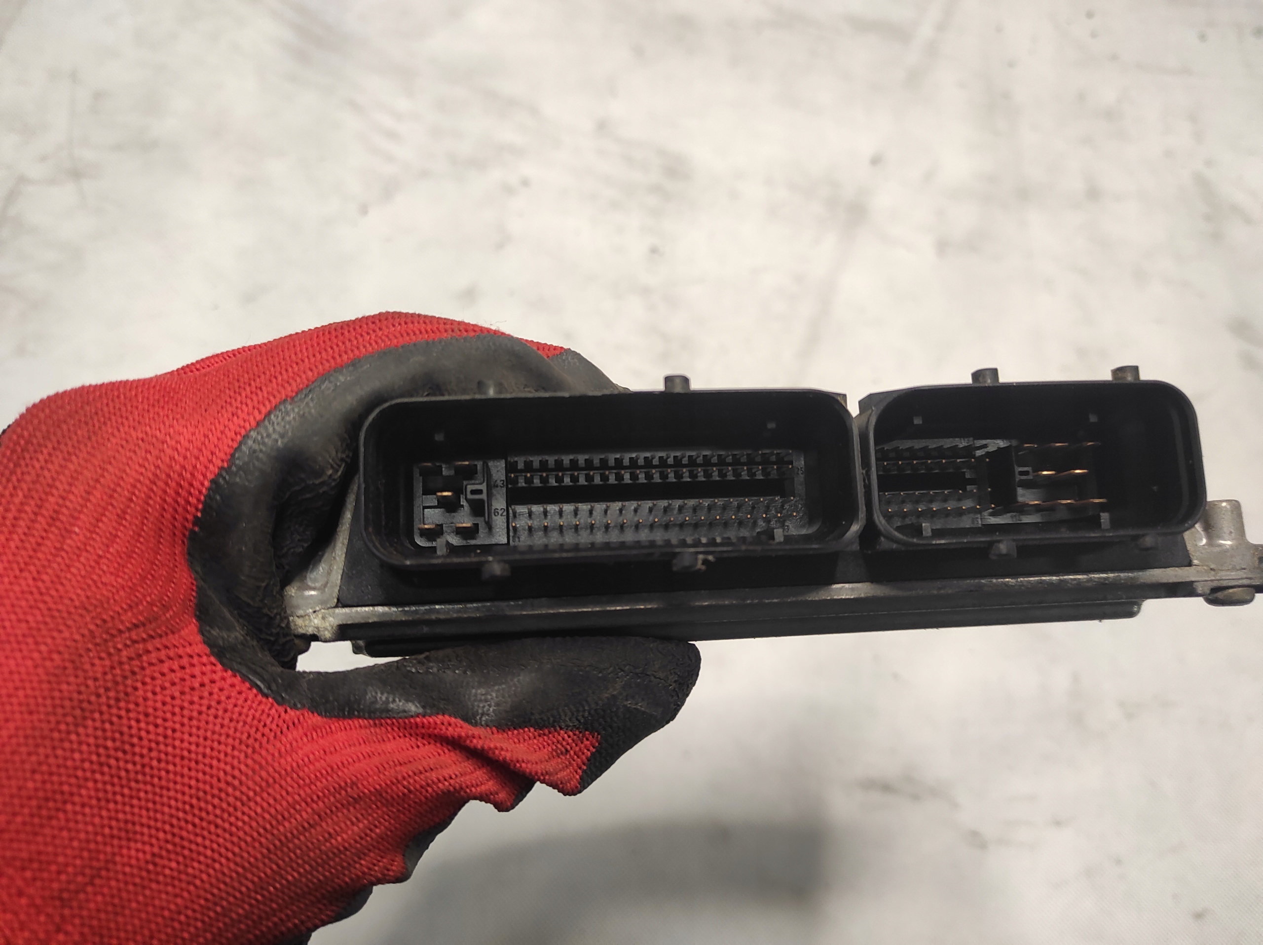 computer Centralina Motore SKODA FABIA e 1 1.4 B 047 906 033 D