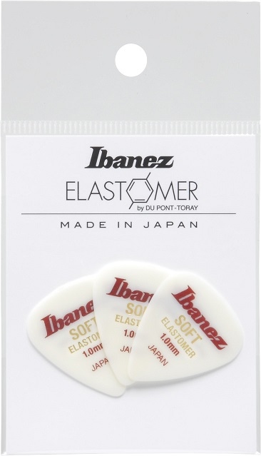 Ibanez BEL14ST10 Kostki Gitarowe 1mm Elastomer