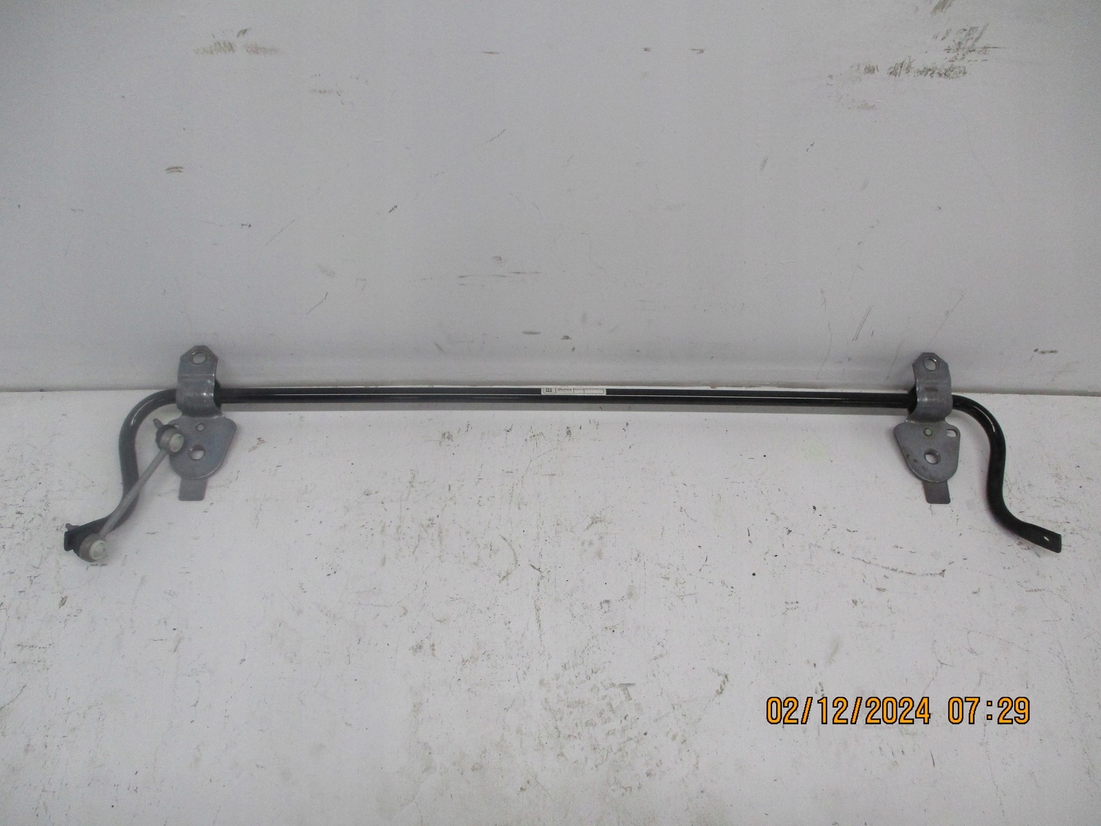 stabilizer rod PEUGEOT 3008 23R EV 9845666680