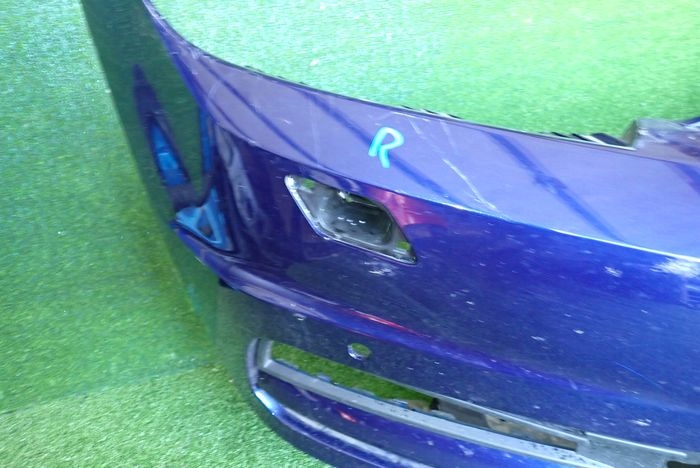 VW TOURAN 15- Frontstoßstange vorne