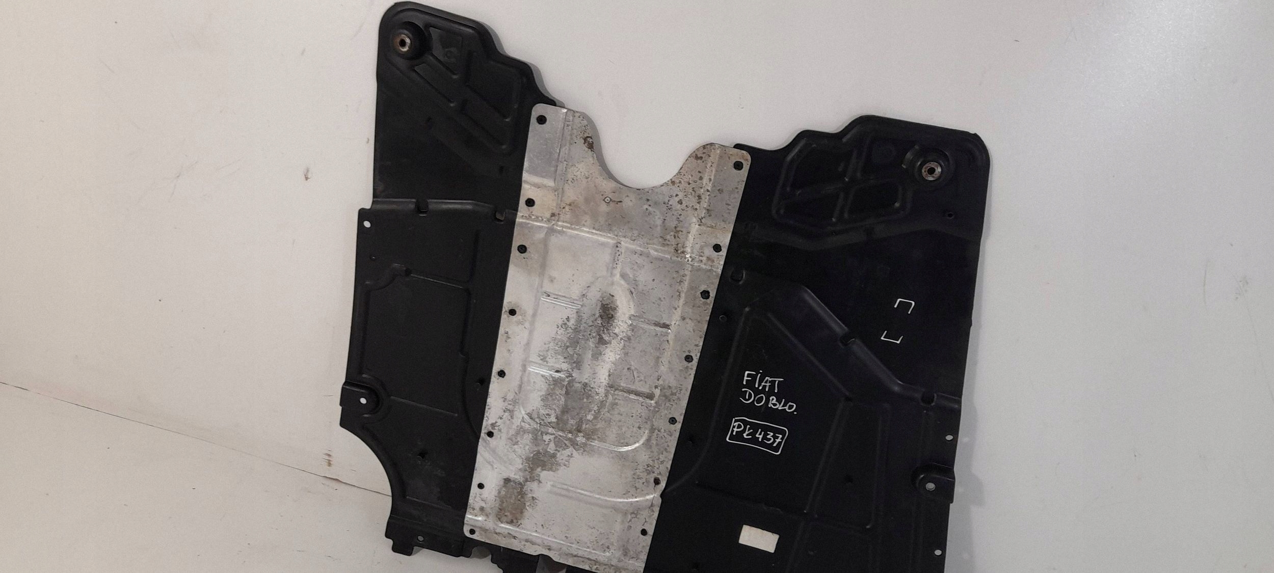 Fiat Doblo Opel Combo D cover below engine 2634110012 (PL437)