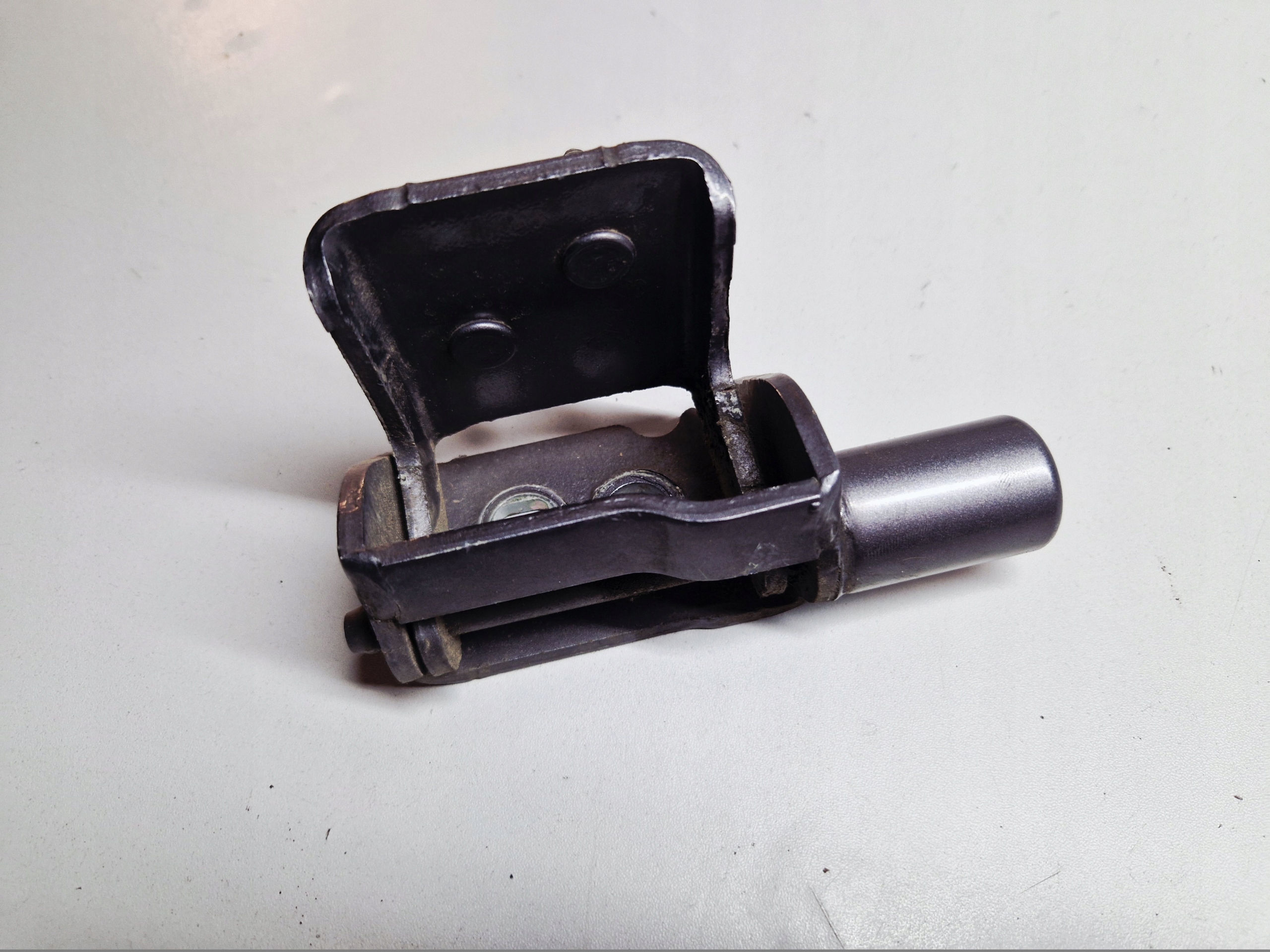 RENAULT CLIO III 3 hinge door left rear part lower