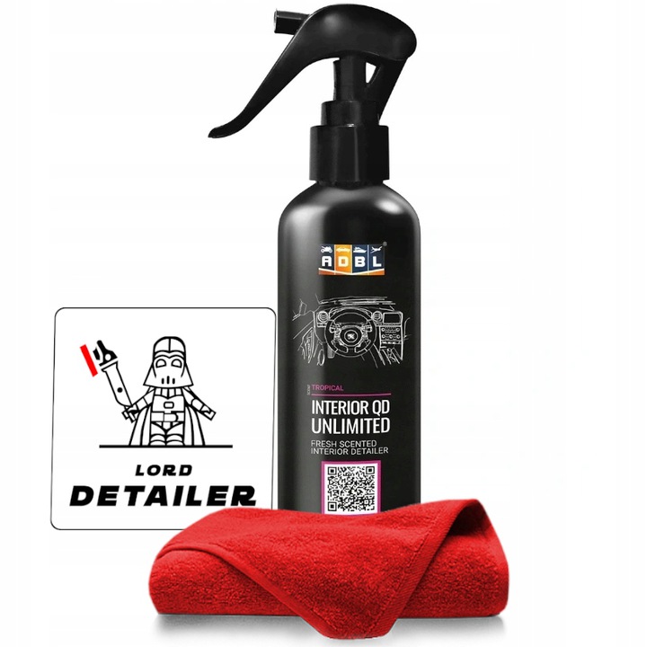 

Adbl Interior Qd Unlimited Dressing do kokpitu 200