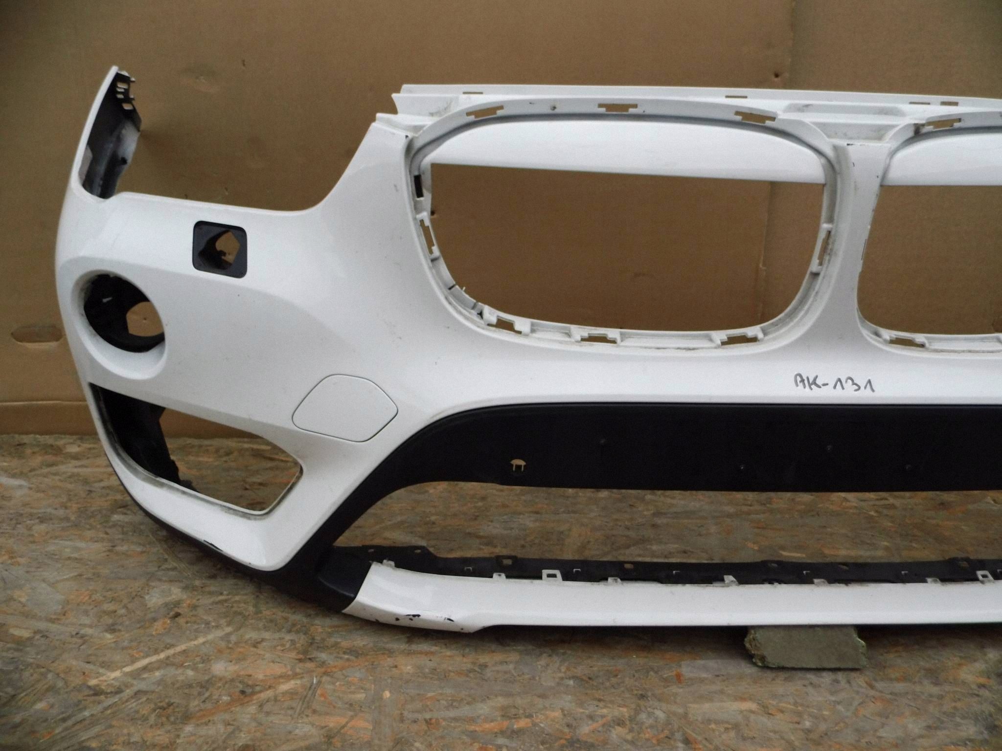 BMW X1 F48 2015-2018 Frontstoßstange vorne