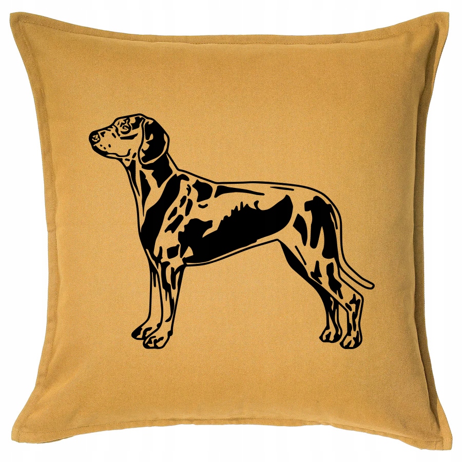 

Gończy Polski poduszka 50x50