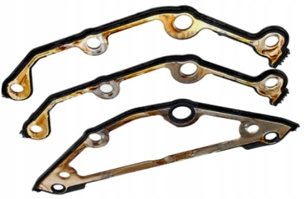 OE BMW 11141439717 ПРОКЛАДКА КОЖУХА ГРМ