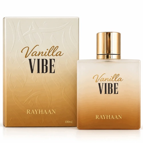Rayhaan Vanilla Vibe 100 ml