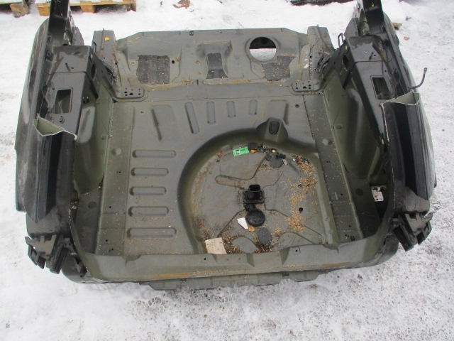 CITROEN C5 X7 задний ремень зад четверти задний ADBLUE