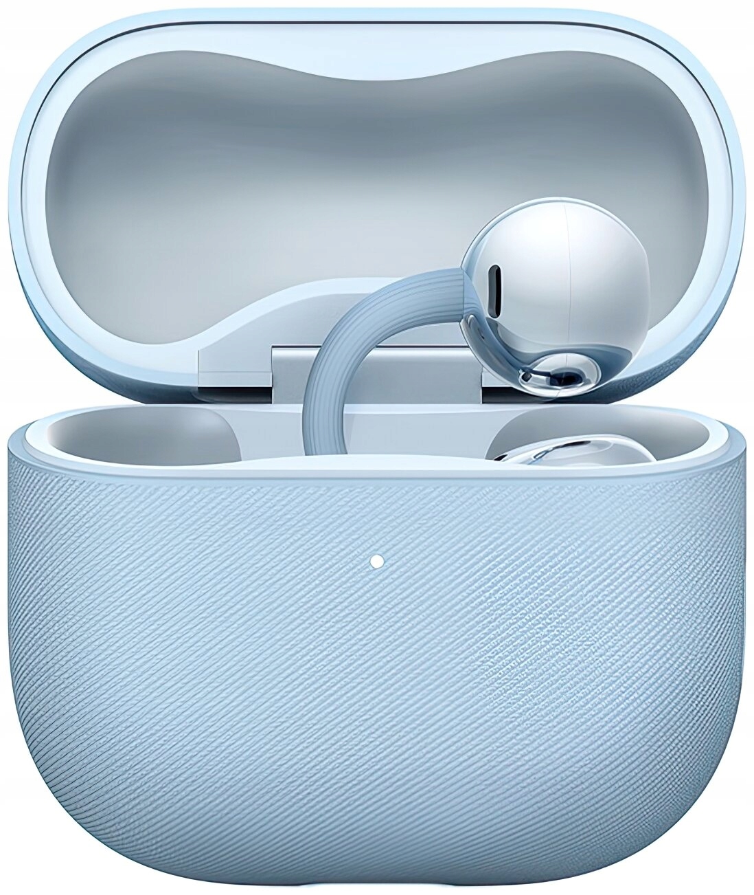 Słuchawki bezprzewodowe douszne Huawei FreeClip 2 Niebieskie