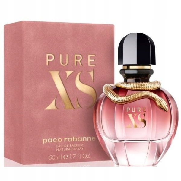 PACO RABANNE Pure XS for her woda perfumowana perfumy dla kobiet EDP ...