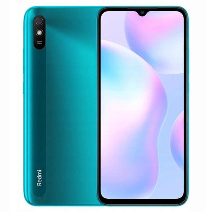 Chytrý telefon Xiaomi Redmi 9A 64 Gb 4G (lte) zelený