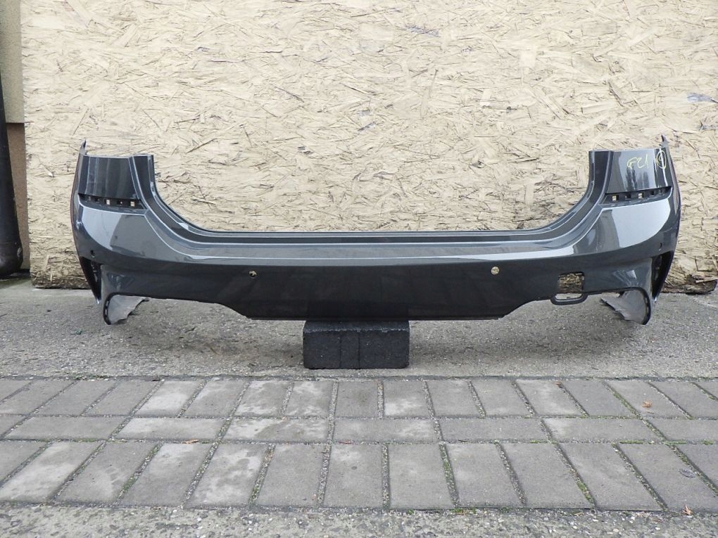 BMW 3 G21 M PAKIET KOMBI 18- bumper rear