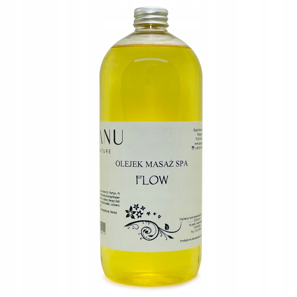 Olejek do Masażu Flow