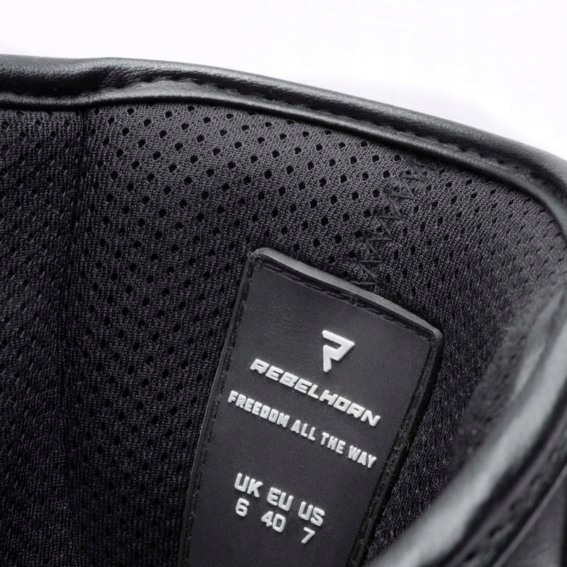 BUTY REBELHORN TRIP ST CE BLACK Rozmiar: 41 Rozmiar 41