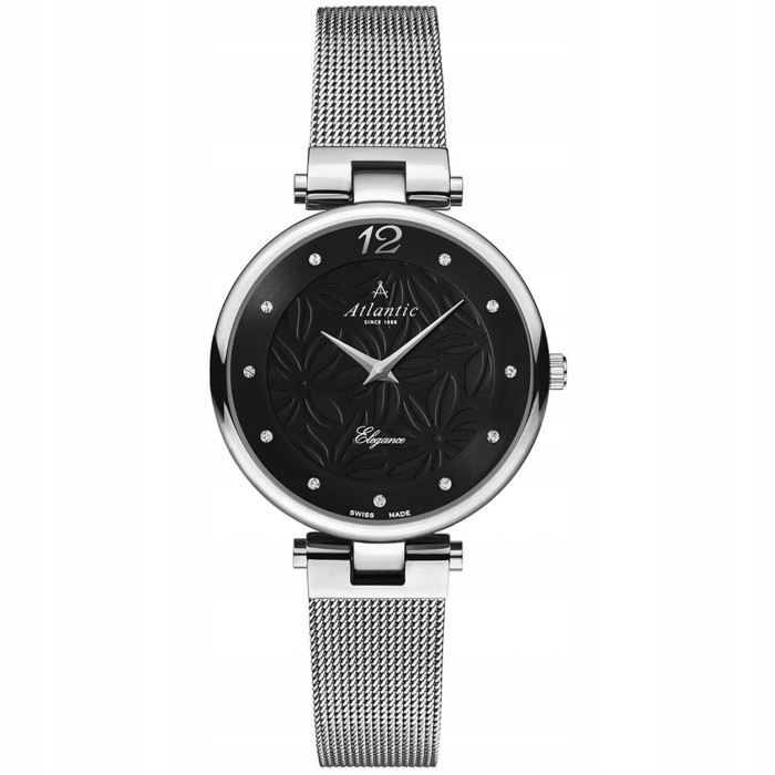 Atlantic Elegance Floral 29037.41.61MB 32,00mm 3ATM