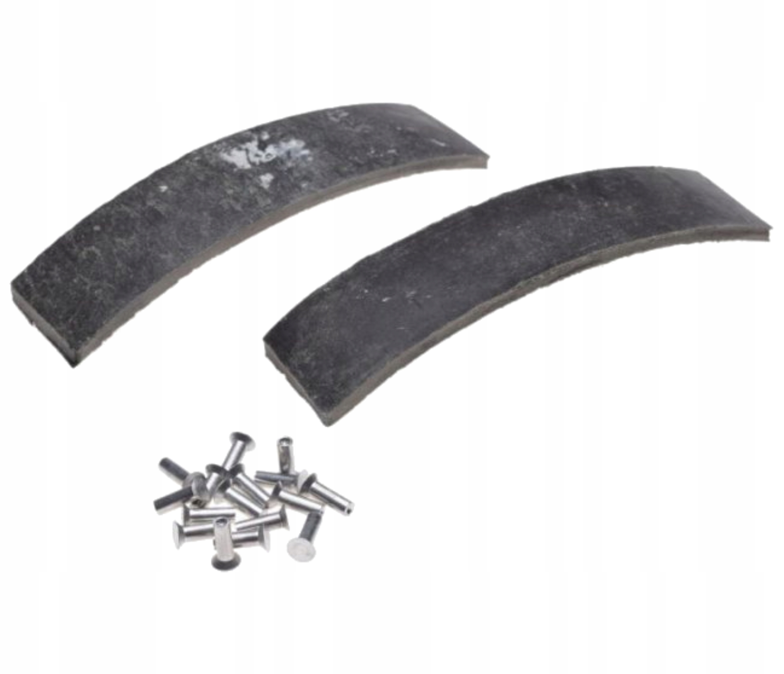 Jawa Ts 350 638 634 472 640 Cz 175 476 487 Okładziny Szczęk Hamulca Nity