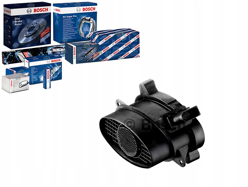 BOS0 928 400 529 Průtokoměr Vzduchu Bmw 1 E8 Asistent řidiče #33