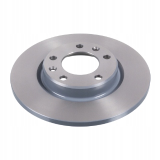 TARCZA HAMULC. PEUGEOT 308 II 13- TYŁ