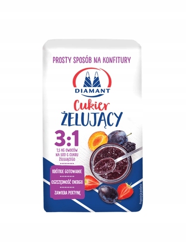 Levně 7x Diamant Cukr 3:1 500 g