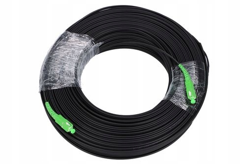 

Patchcord Sc/apc-sc/apc simplex Sm 20m zewnętrzny