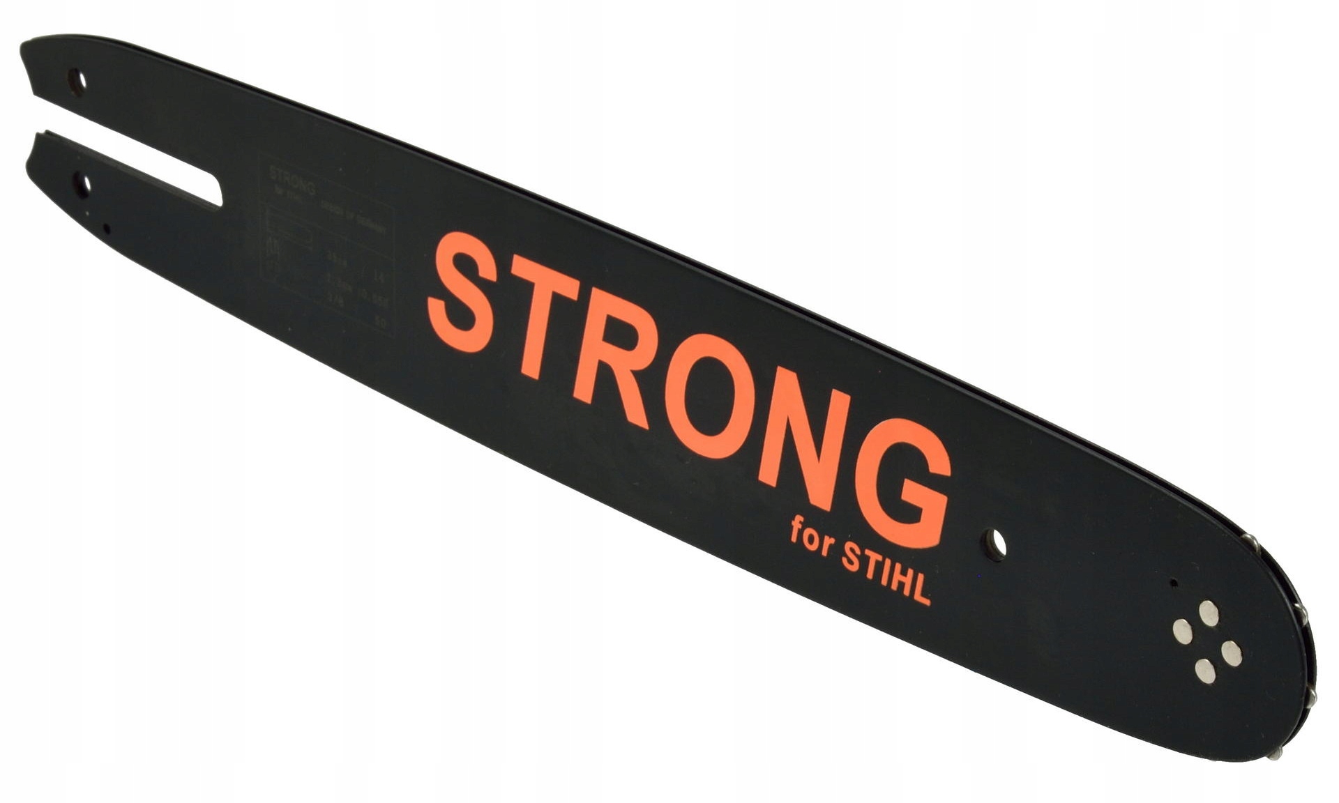 PROWADNICA DO PIŁY SPALINOWEJ STIHL 14" 50