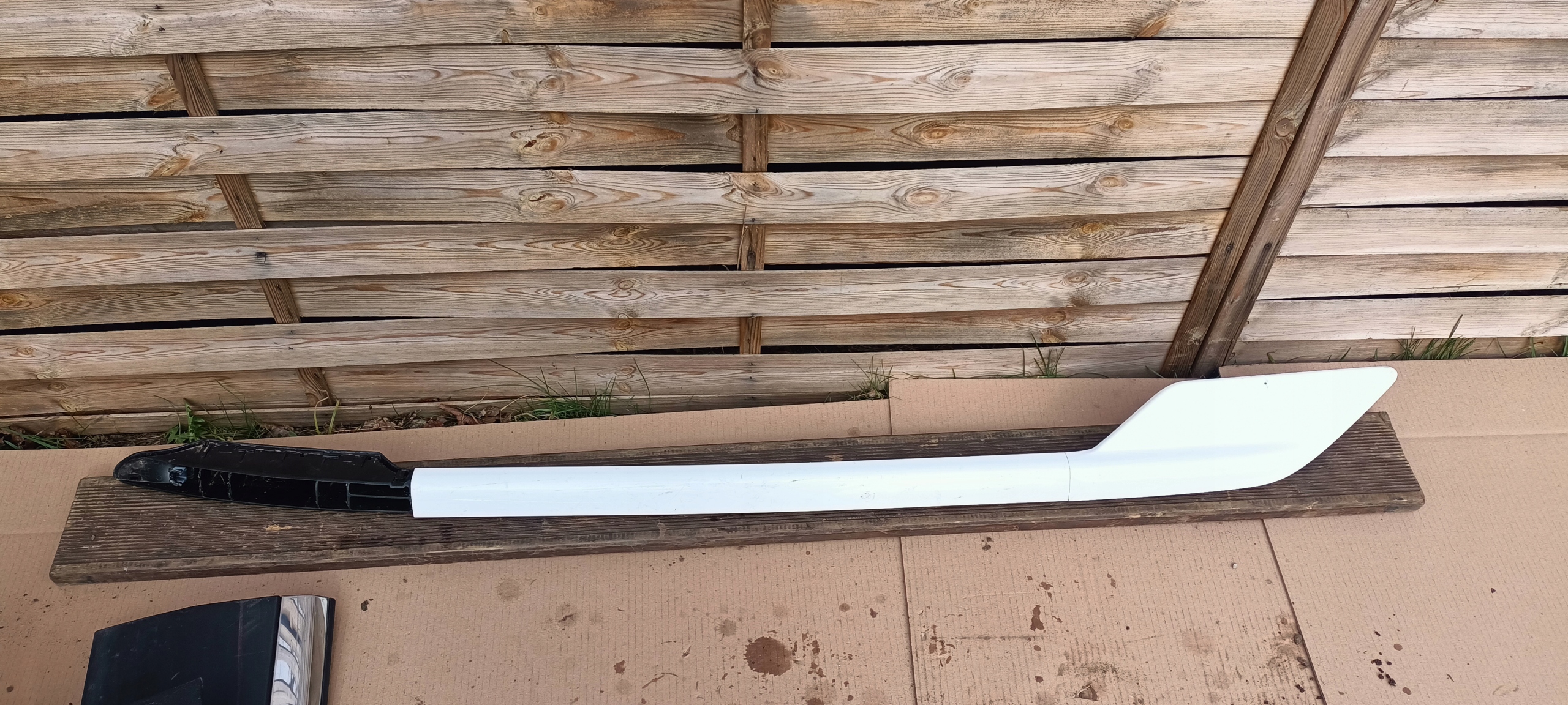 LISTWA DACHOWA RELING CITROEN C3 AIRCROSS 17-22rok Numer katalogowy części 39081672 39081673 39081674 39081675