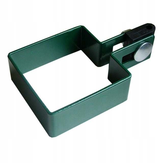 

Obejma Końcowa Ze Śrubą 60x60 mm *komplet* Zielona