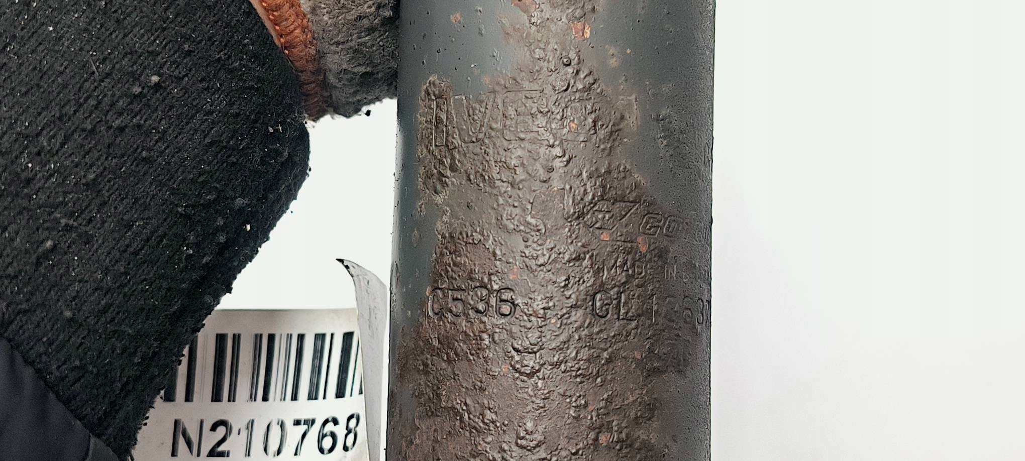 shock absorber right front 5801771684 IVECO DAILY 35S18