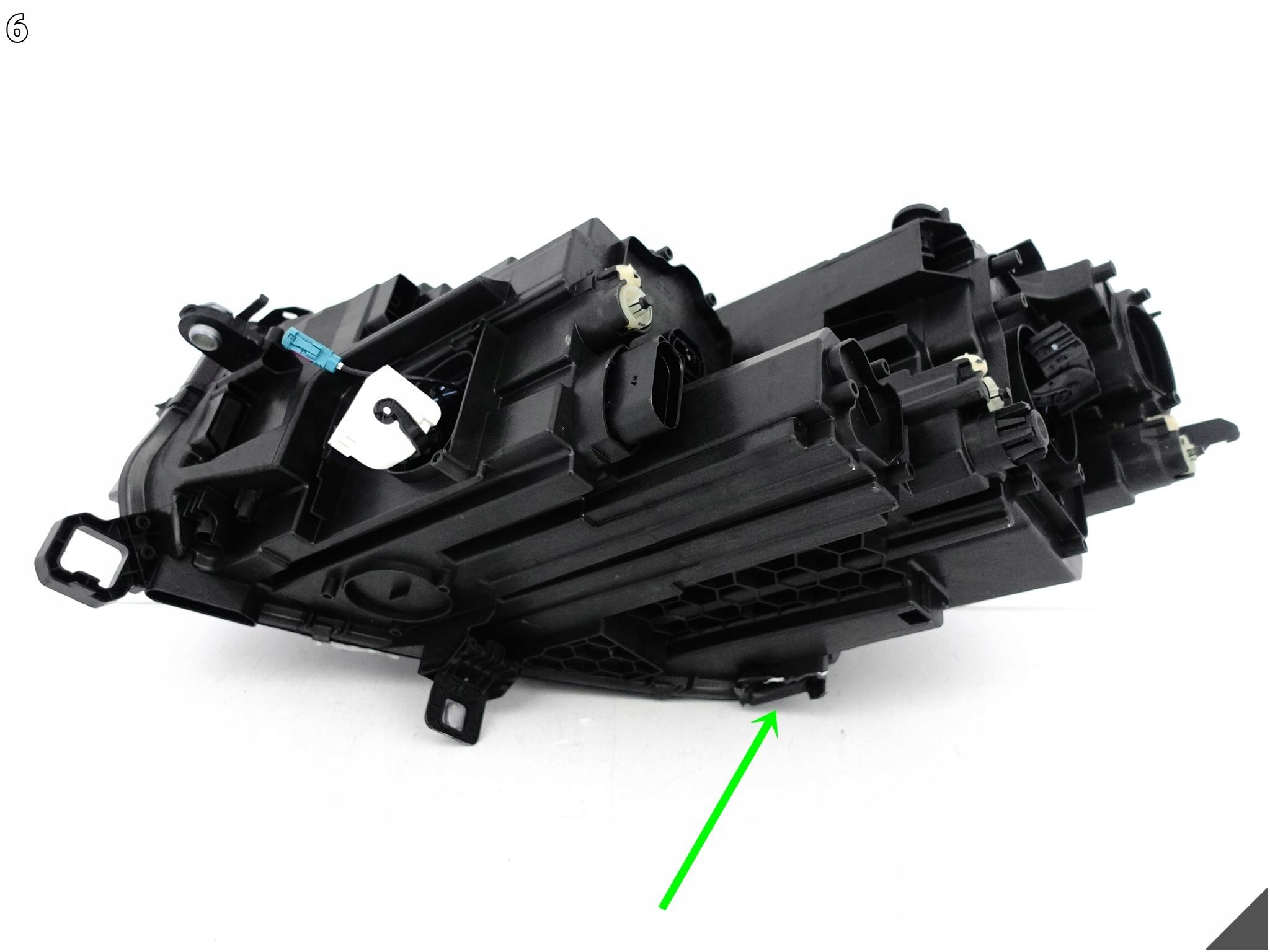 VW TIGUAN III 571 (3 GENERACJA) 24- light IQ.LIGHT FULL LED right front EU
