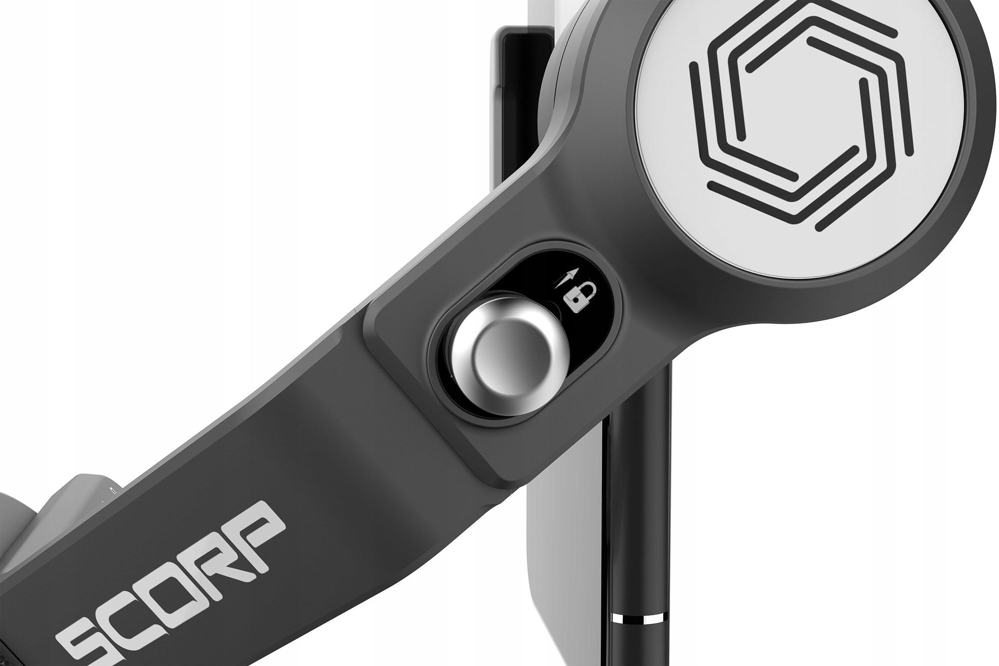 Gimbal ręczny FeiyuTech Scorp mini P do smartfonów - biały Model Scorp mini P