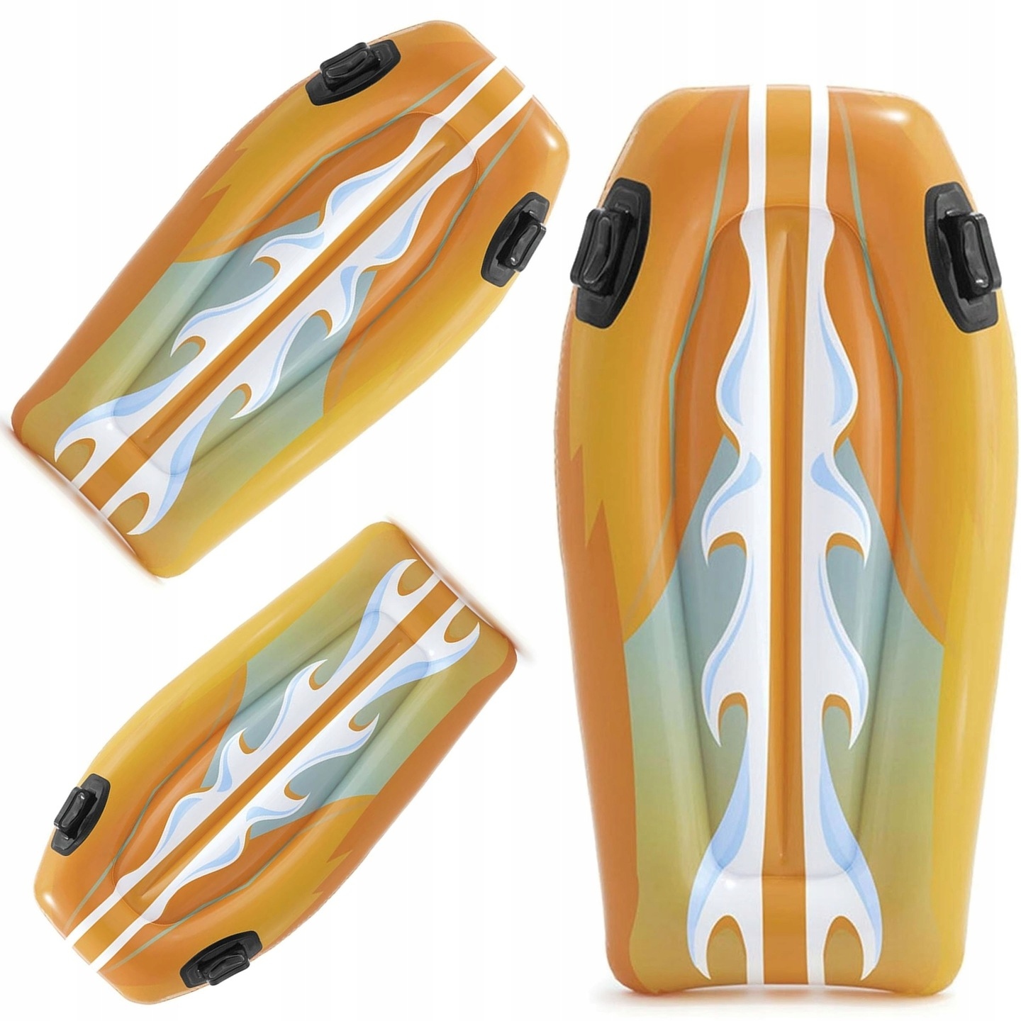 DESKA DMUCHANA DO PŁYWANIA WODY NA BASEN DLA DZIECI INTEX 58165NP