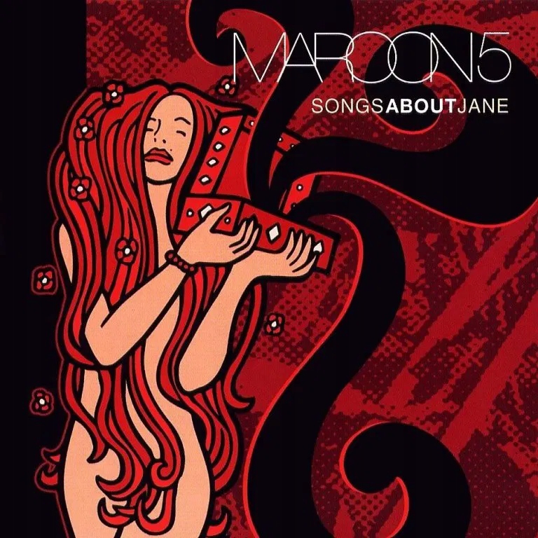 Maroon 5: Songs About Jane Vinyl (lp)