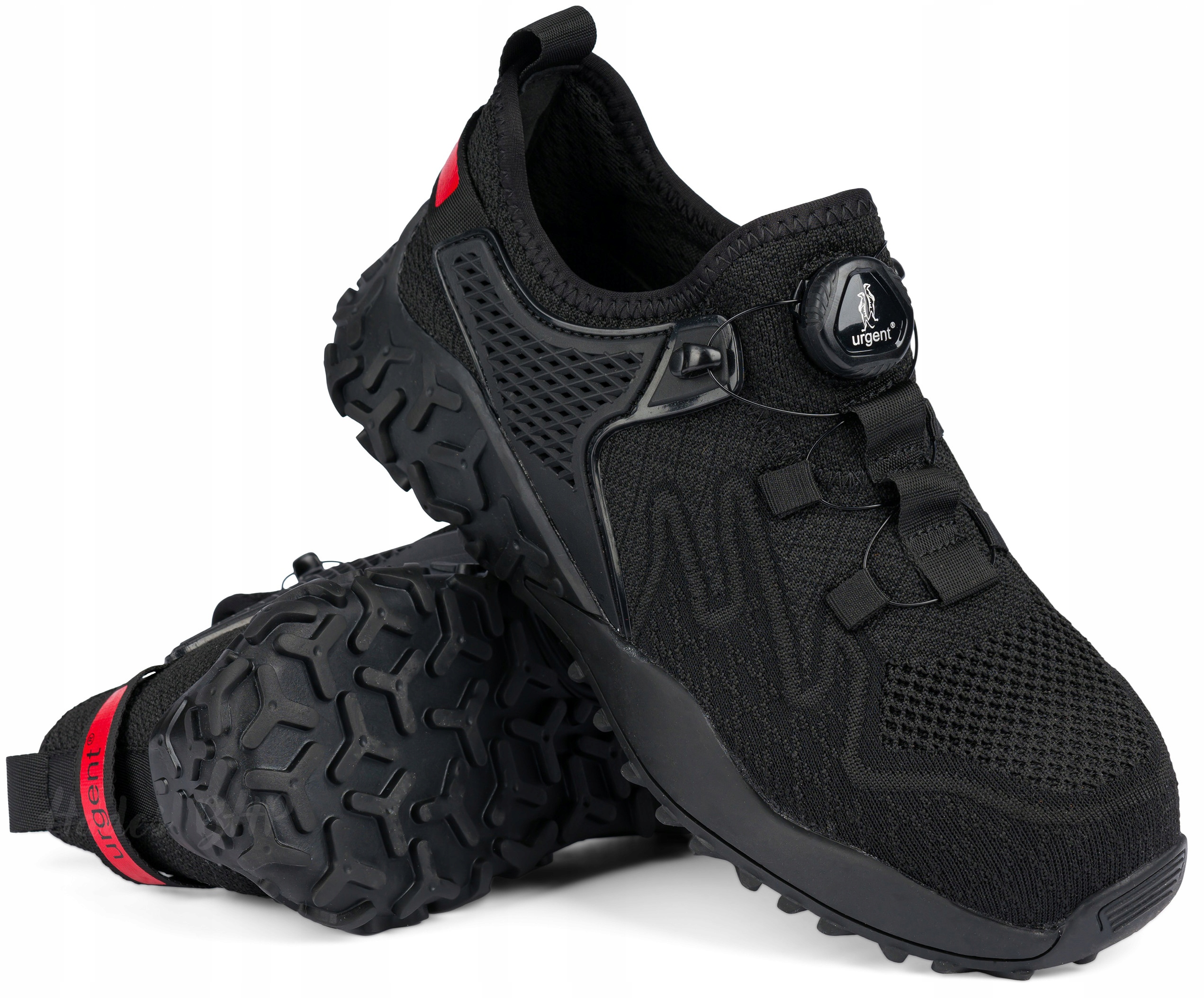 Sportovní Boty se zapínáním Boa, pracovní tenisky, Lehké, adidasy, velikost 47