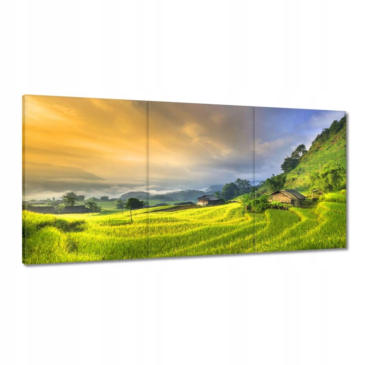 Obrazy 180x90 Pohľad Krajina