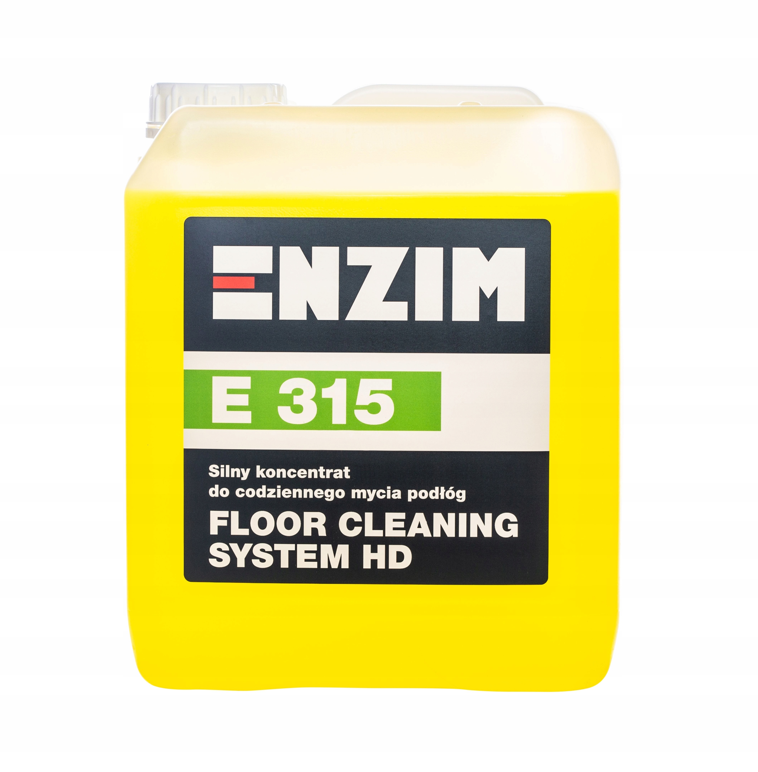

Enzim E315 Silny koncentrat do mycia podłóg 5L