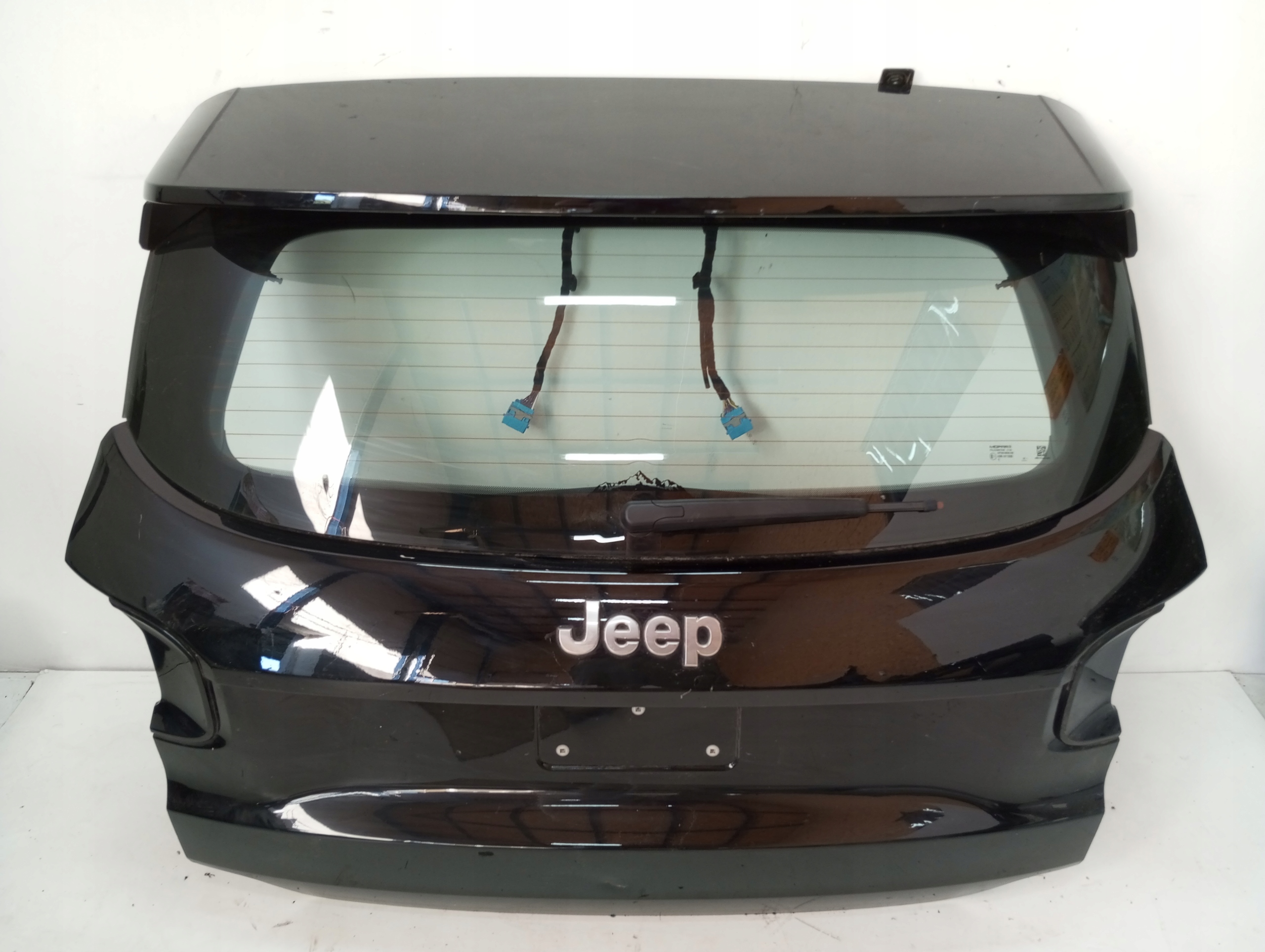 Heckklappe JEEP AVENGER 22R