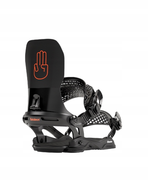 Wiązania Snowboardowe Bataleon Blaster Asymwrap L/XL