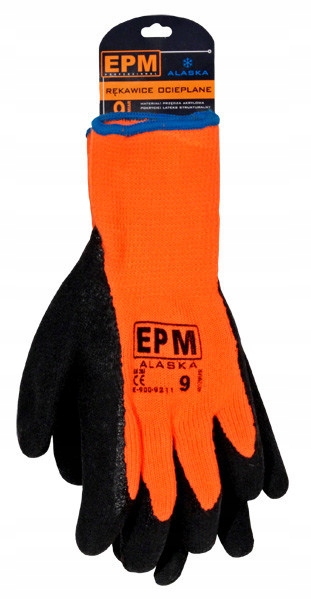 RĘKAWICE ALASKA OCIEPLANE 10 Kod producenta E-900-9210