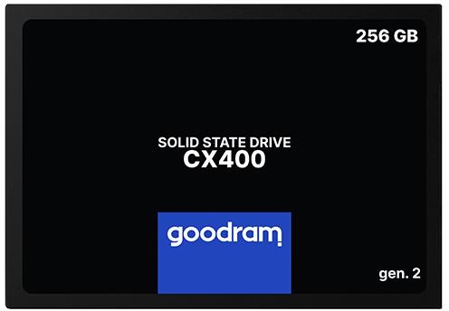 Ssd Disk Goodram CX400 G2 256GB SATA3