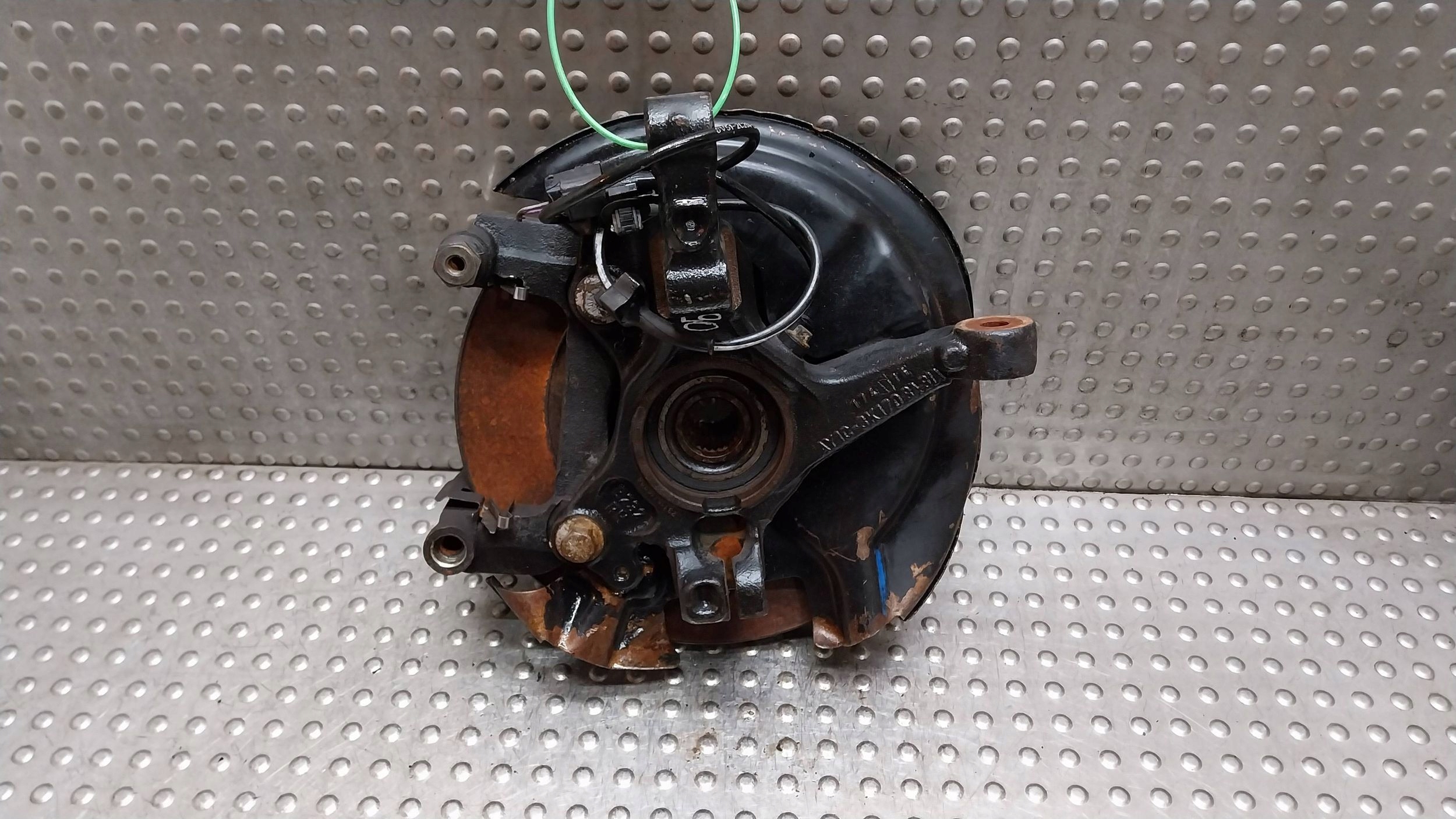 swing right front AY1C-3K170-BA FORD FIESTA MK7 LIFT B-MAX