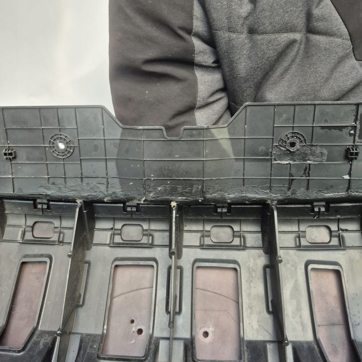 HYUNDAI I10 3 III bumper front front