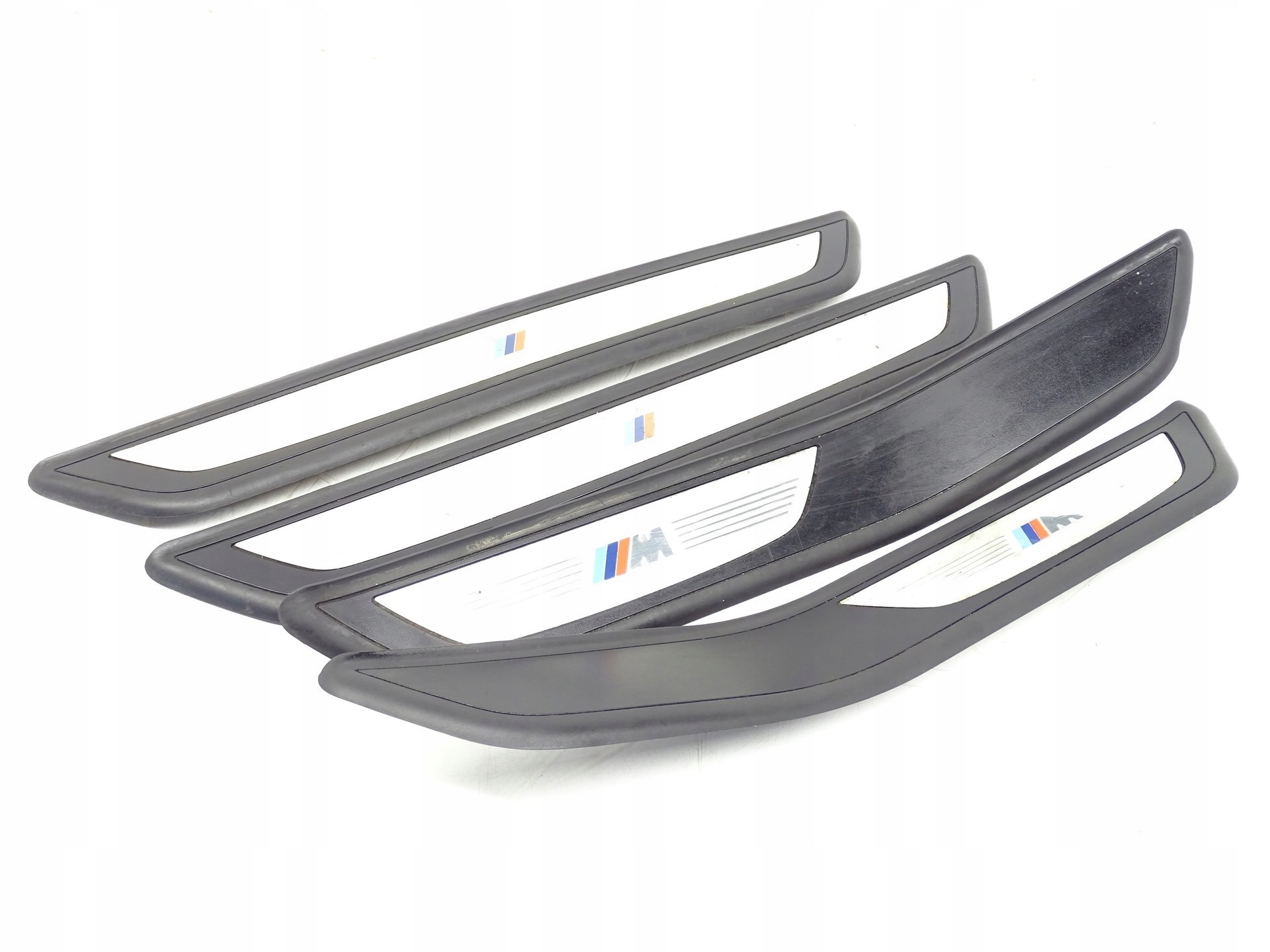 KPL mouldings caps threshold BMW m-packet F01 7181011