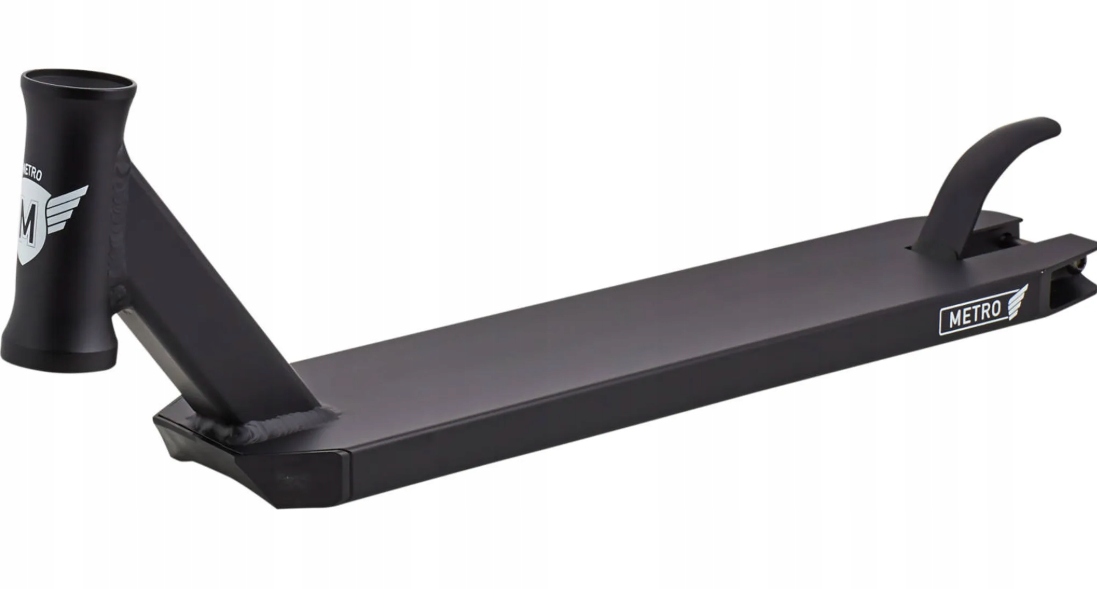 Podest Deck do hulajnogi wyczynowej Longway Metro Black 500mm