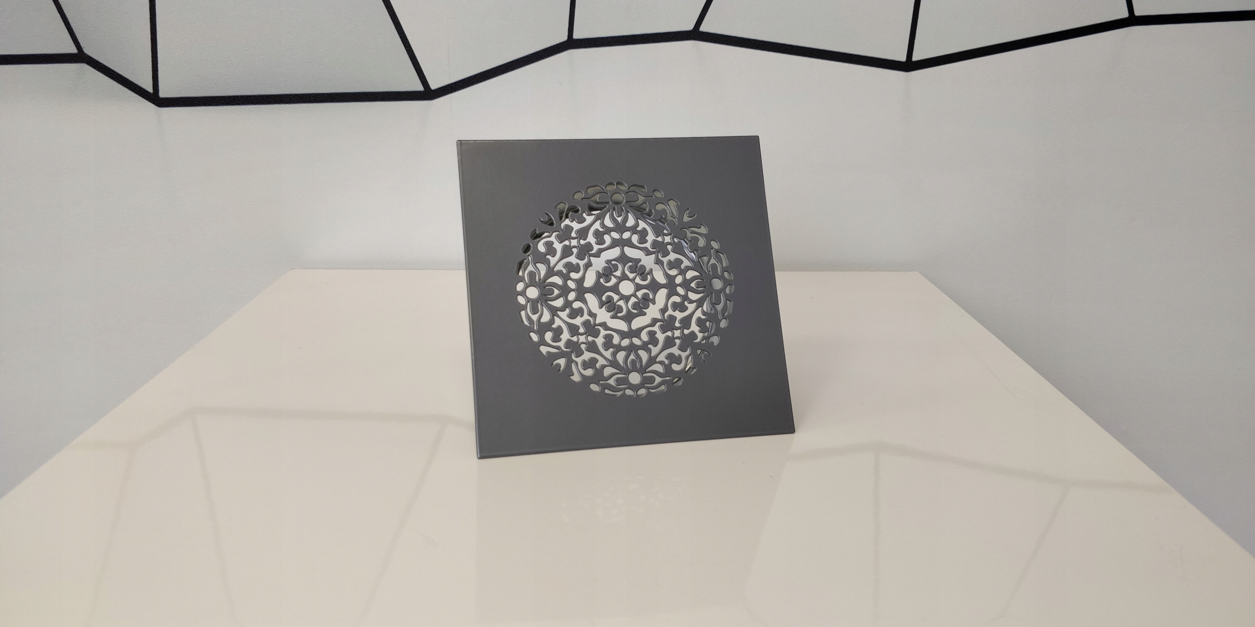 Kratka wentylacyjna do rekuperacji anemostat 160mm Marka inna