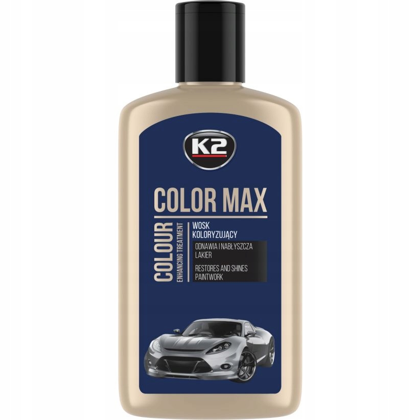 

K2 Color Max 250 ML Granatowy