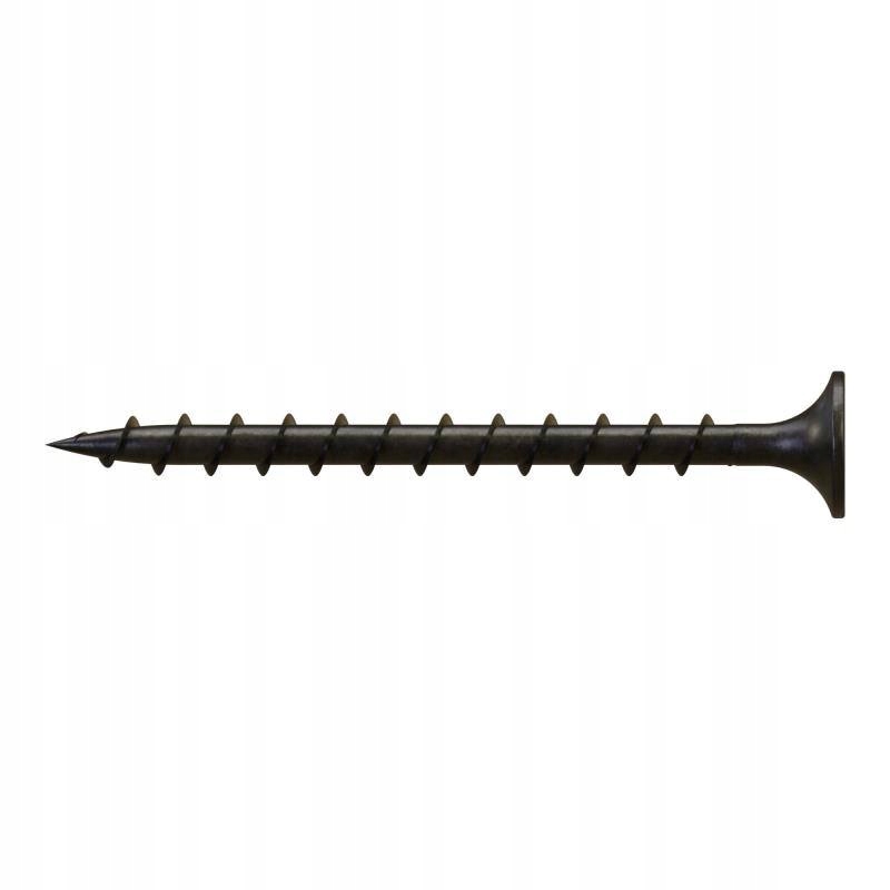 Skrutka na pripevňovanie sadrokartónu k dreveným prof. DD, 4,2 x 70 mm
