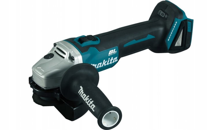 Makita DGA504Z Szlifierka Kątowa Akumulatorowa 18V