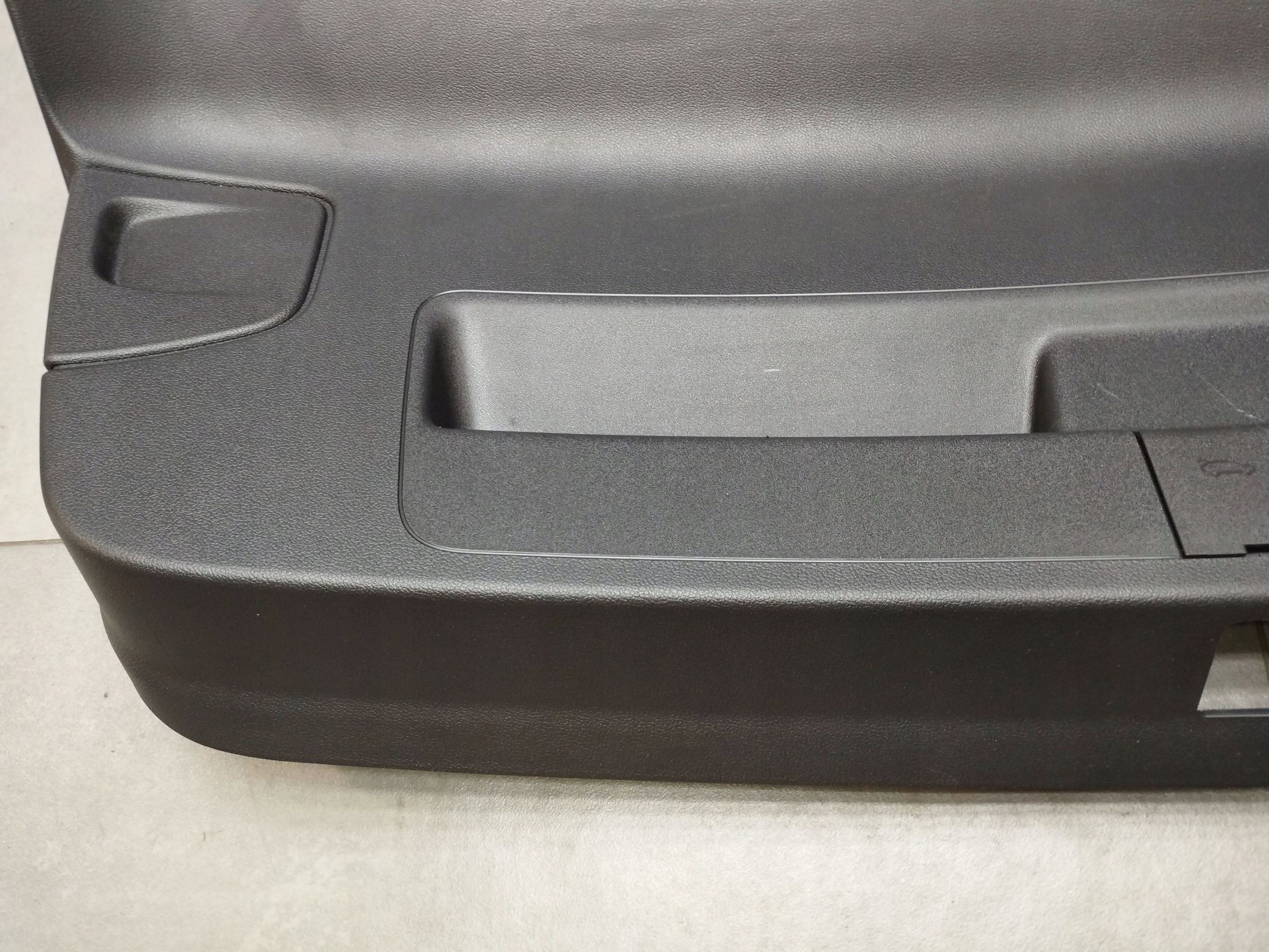 Audi A5 Sportback 8TA upholstery bonnet boot 8T8867979