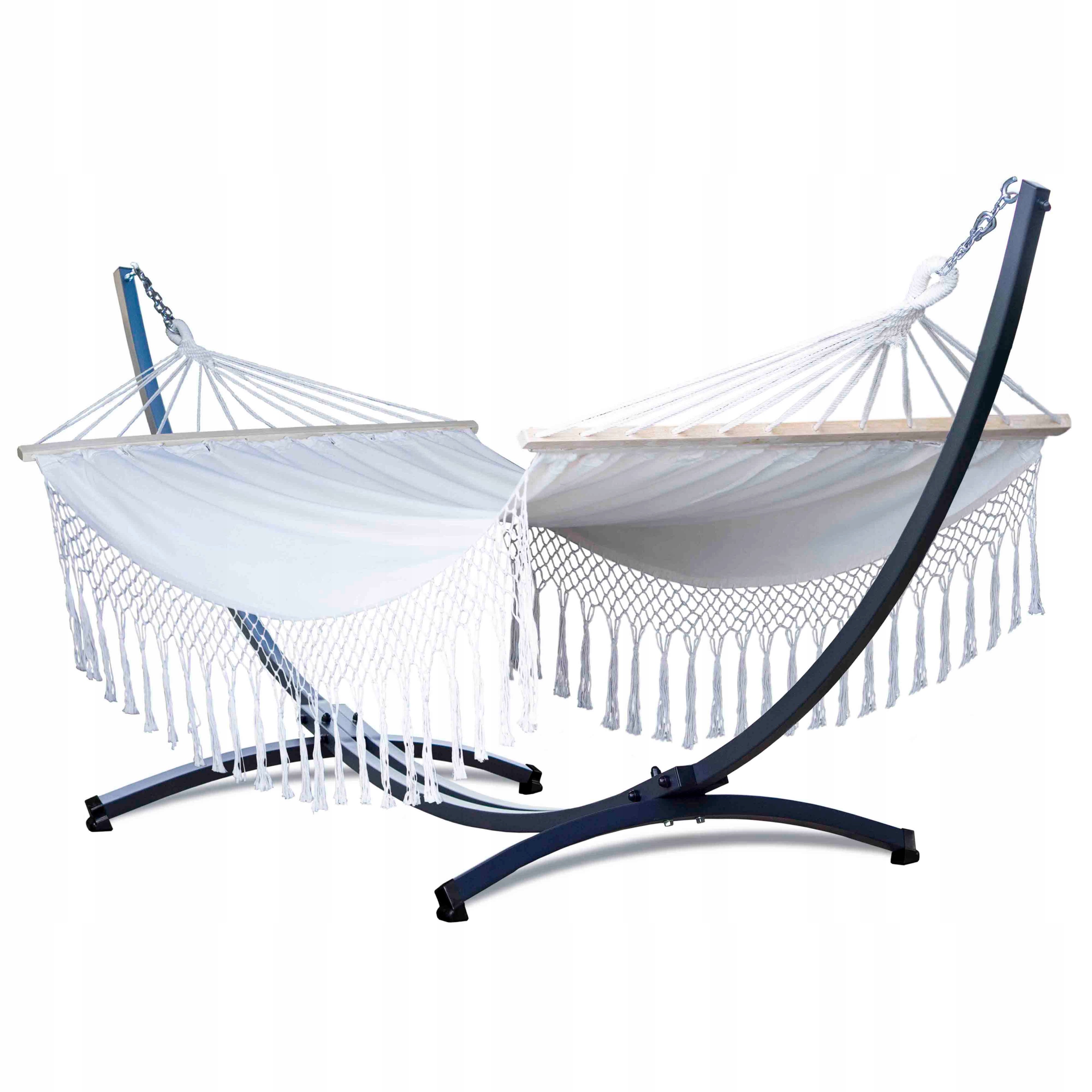

Potenza Stelaż 220kg +santia XL 220x160 poprzeczki